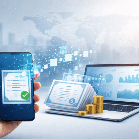 dematerialisation of shares