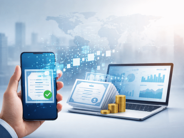 dematerialisation of shares