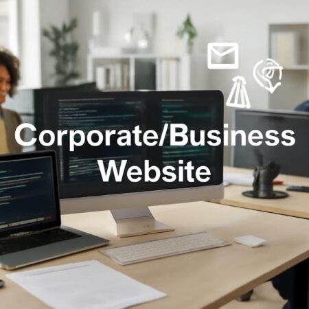 Business Website Development