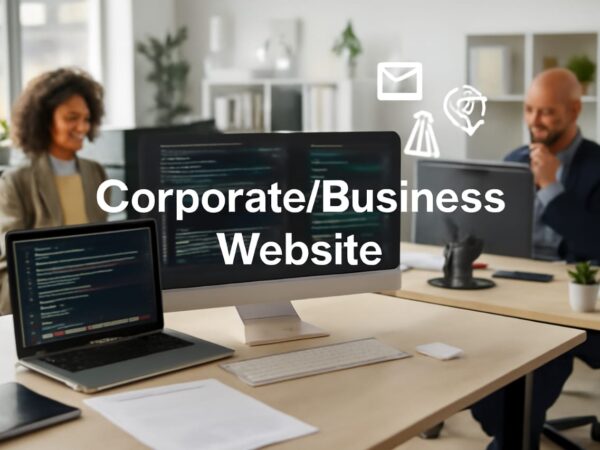 Business Website Development