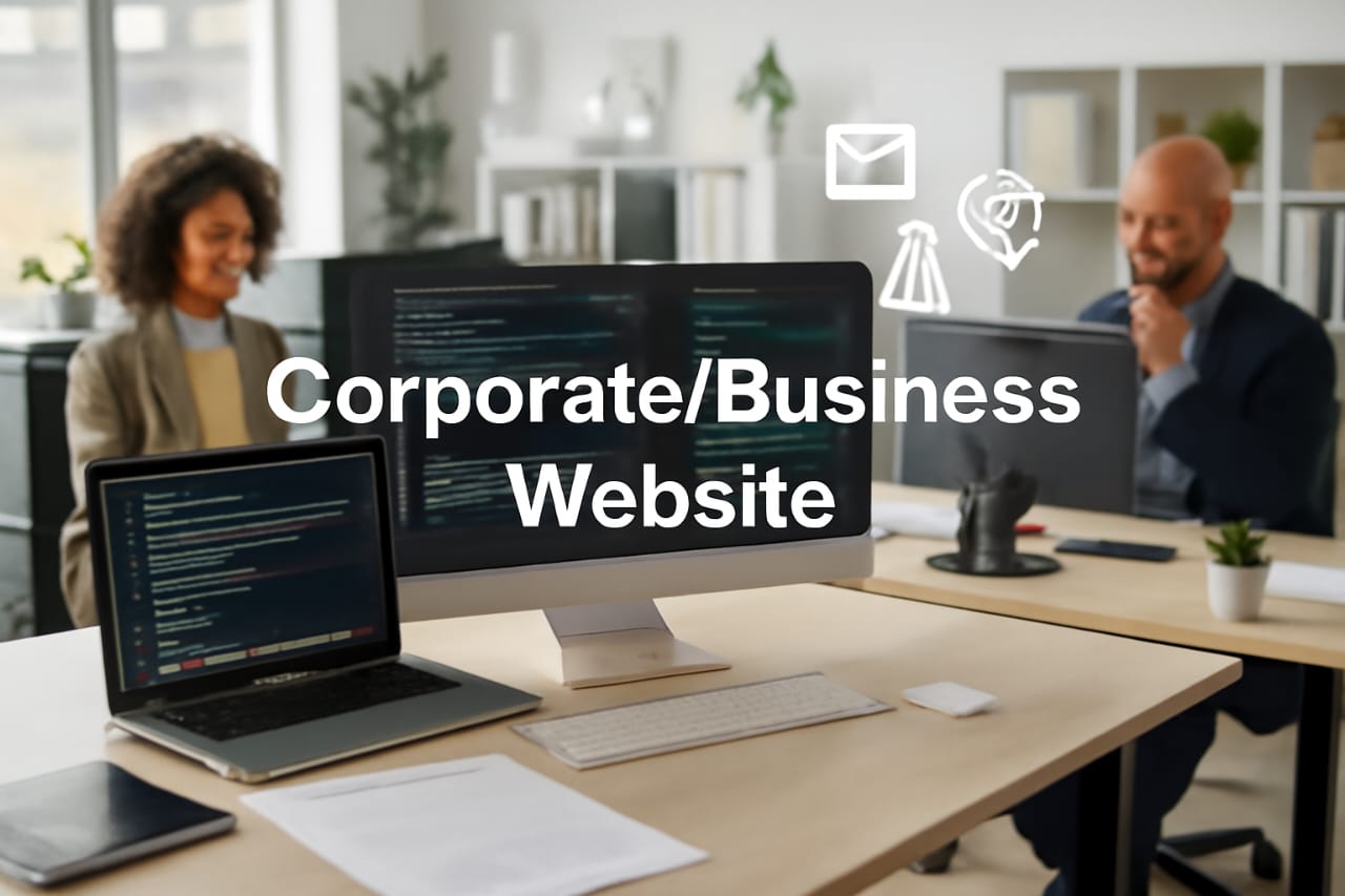Business Website Development
