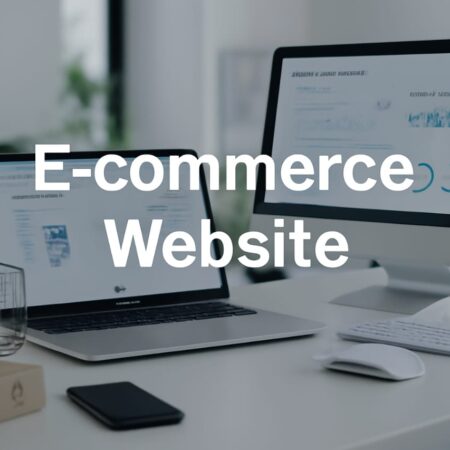 E-Commerce Website Development