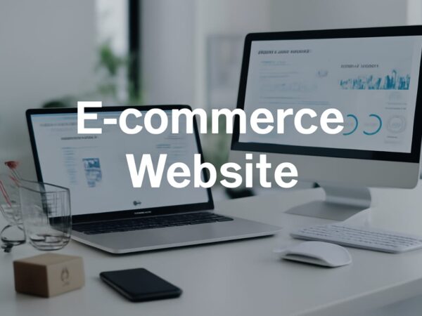 E-Commerce Website Development