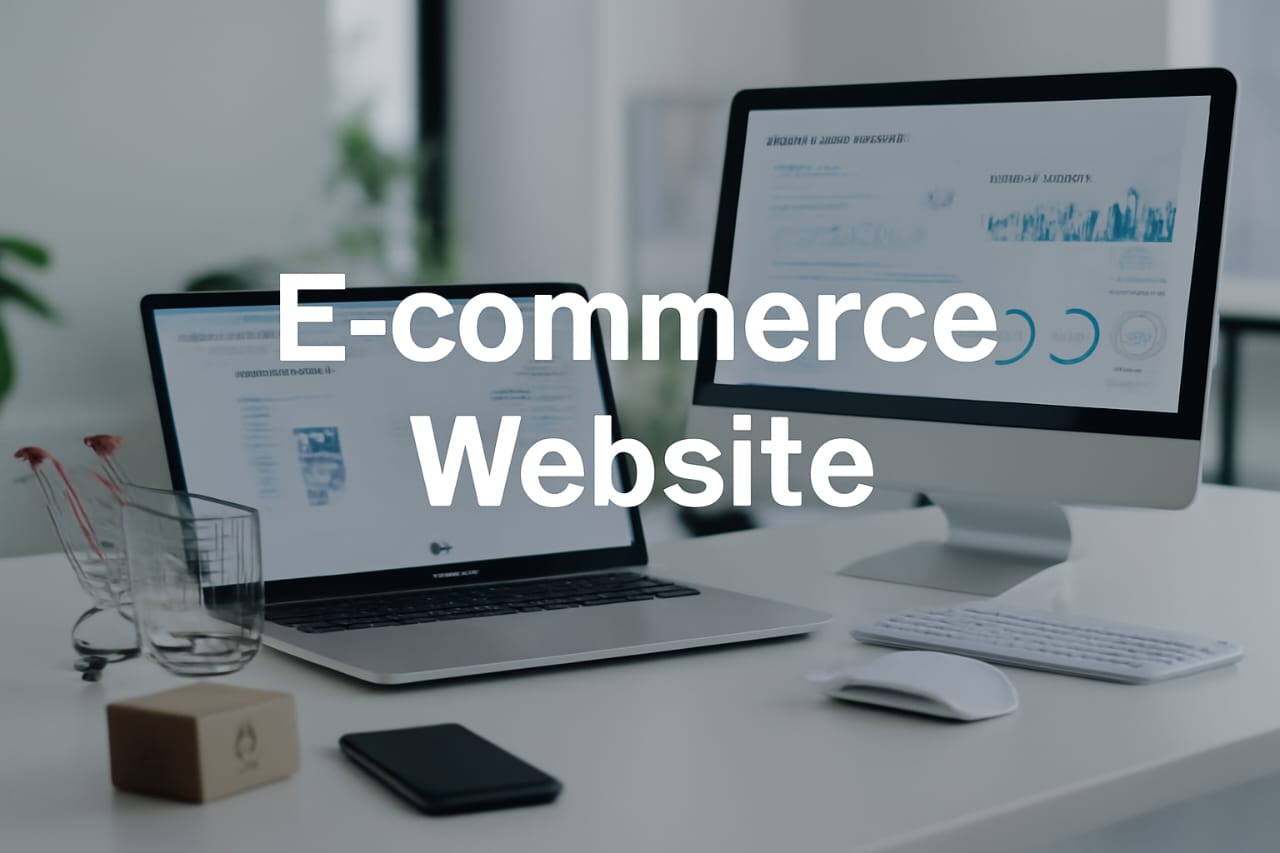 E-Commerce Website Development