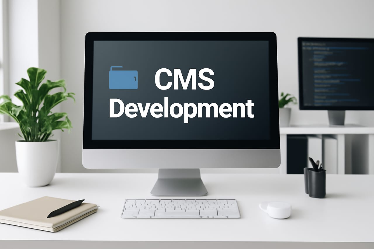 CMS Development Services