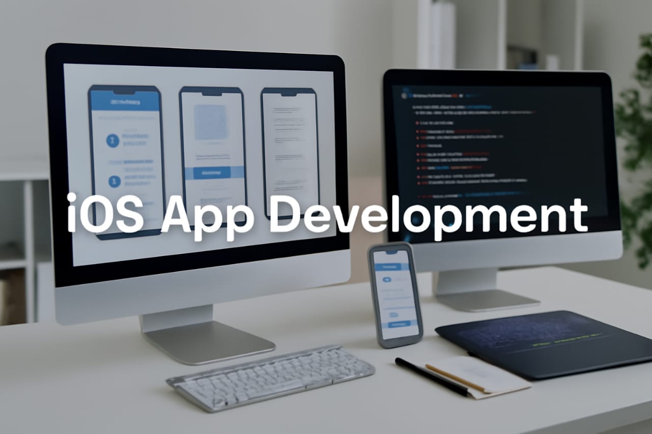 iOS App Development Services
