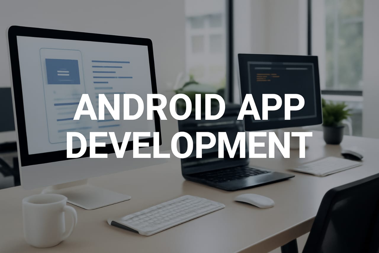 Android App Development Services