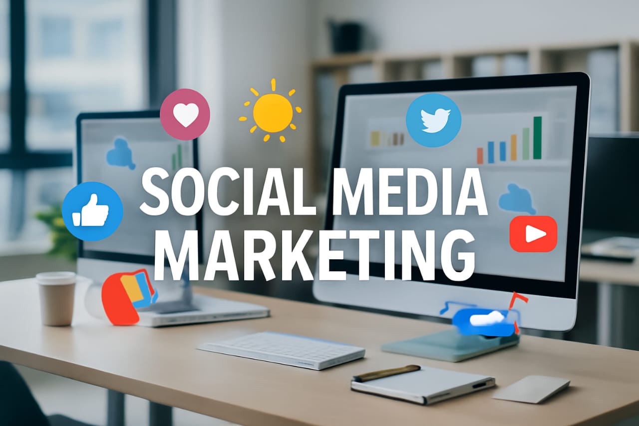 Social Media Marketing Services