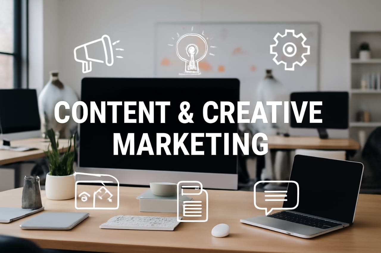 Content Marketing Services