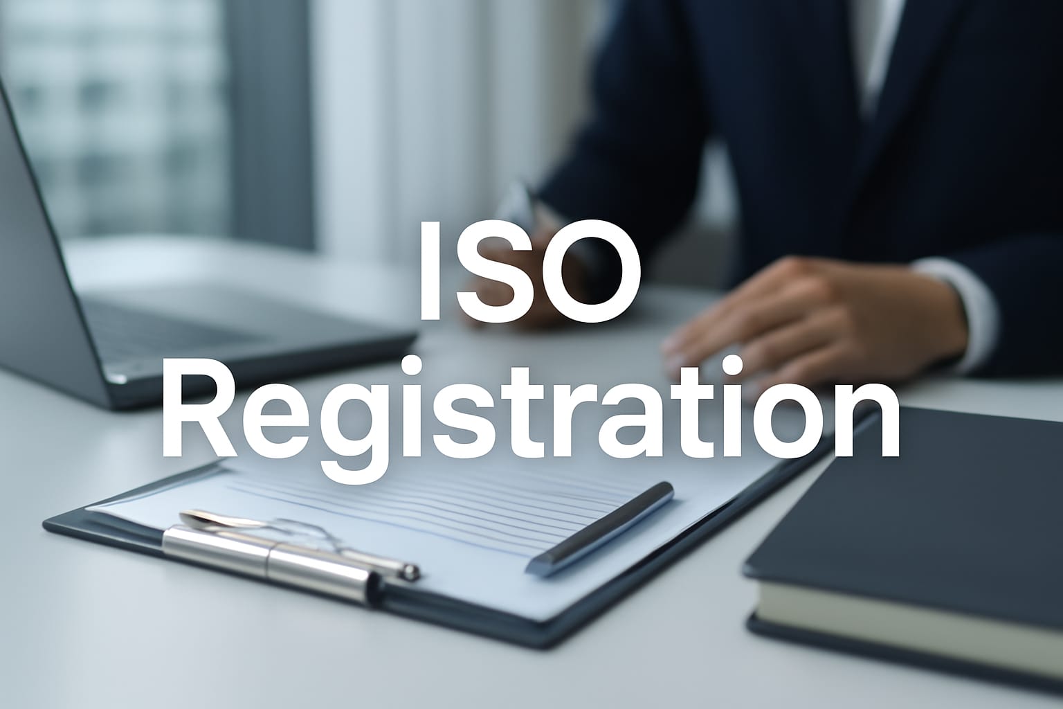 ISO Registration
