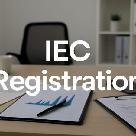 IEC Registration