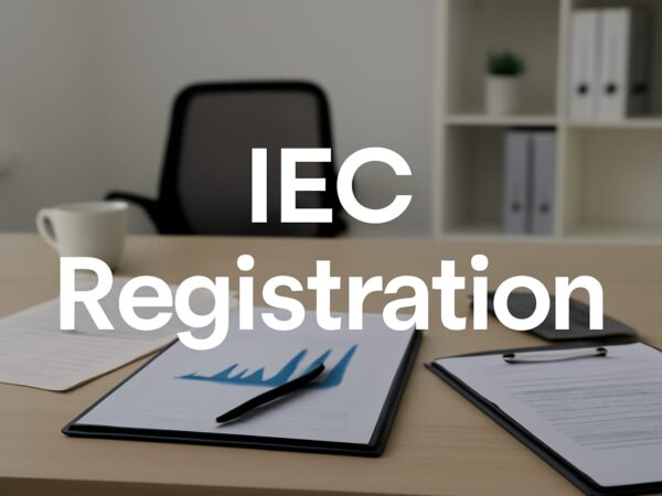IEC Registration