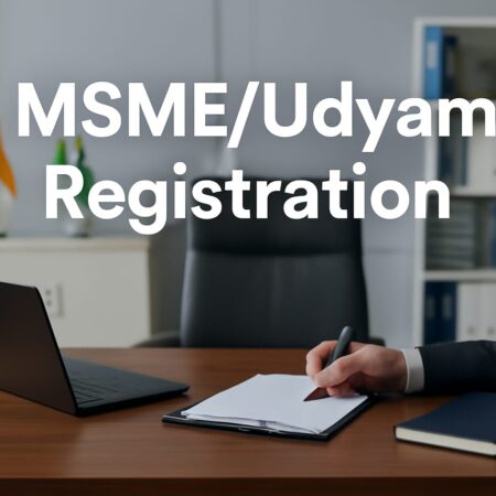 MSME Udyam Registration