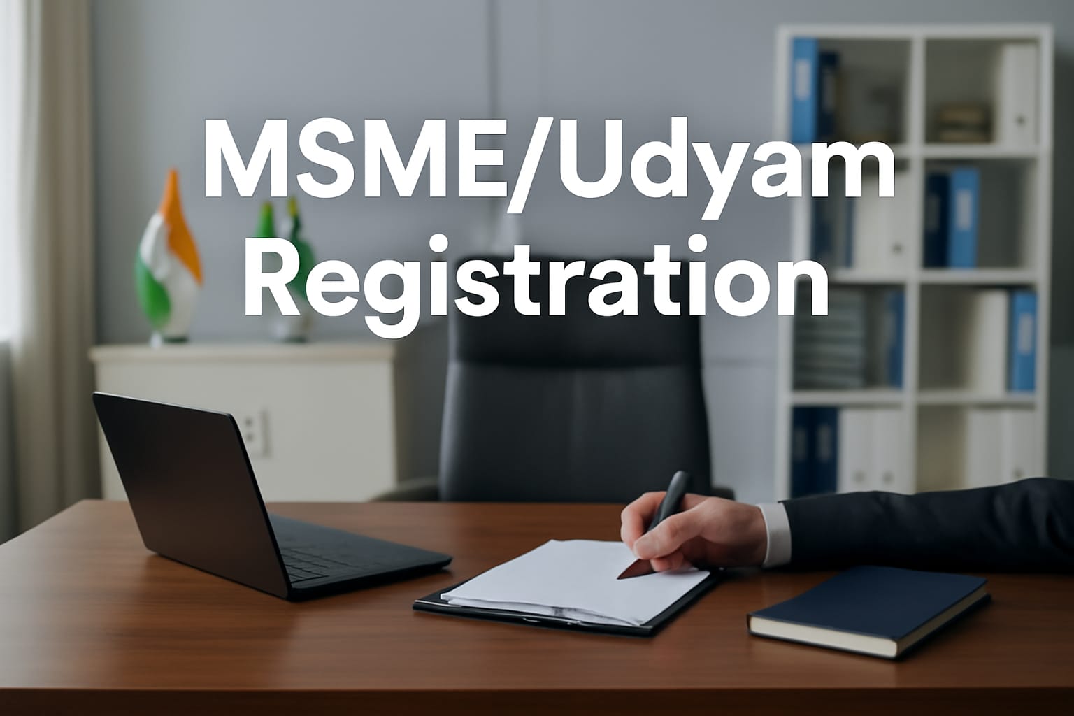MSME Udyam Registration
