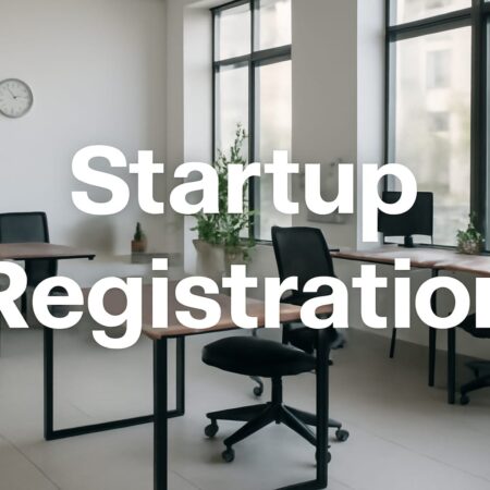 Startup Registration