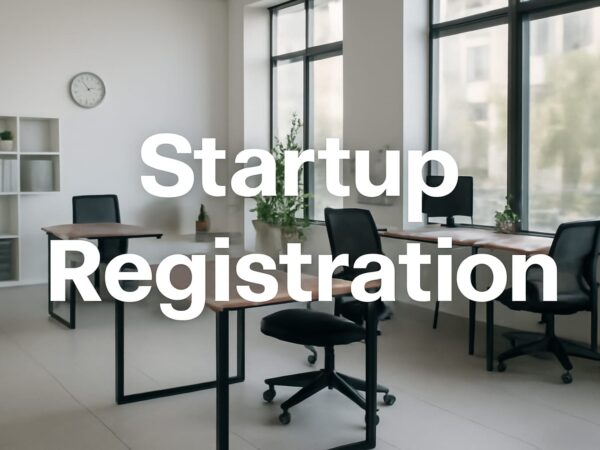 Startup Registration