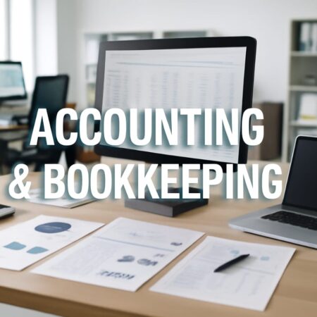 Accounting & Bookkeeping Services