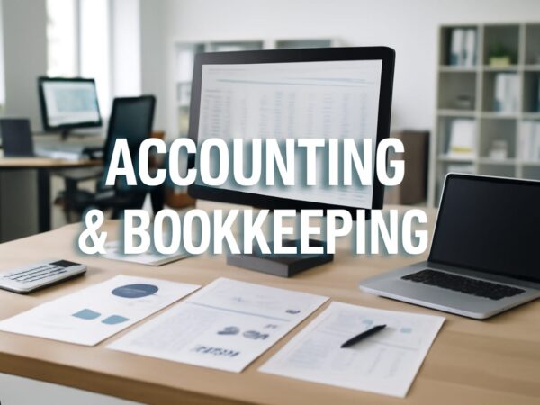 Accounting & Bookkeeping Services