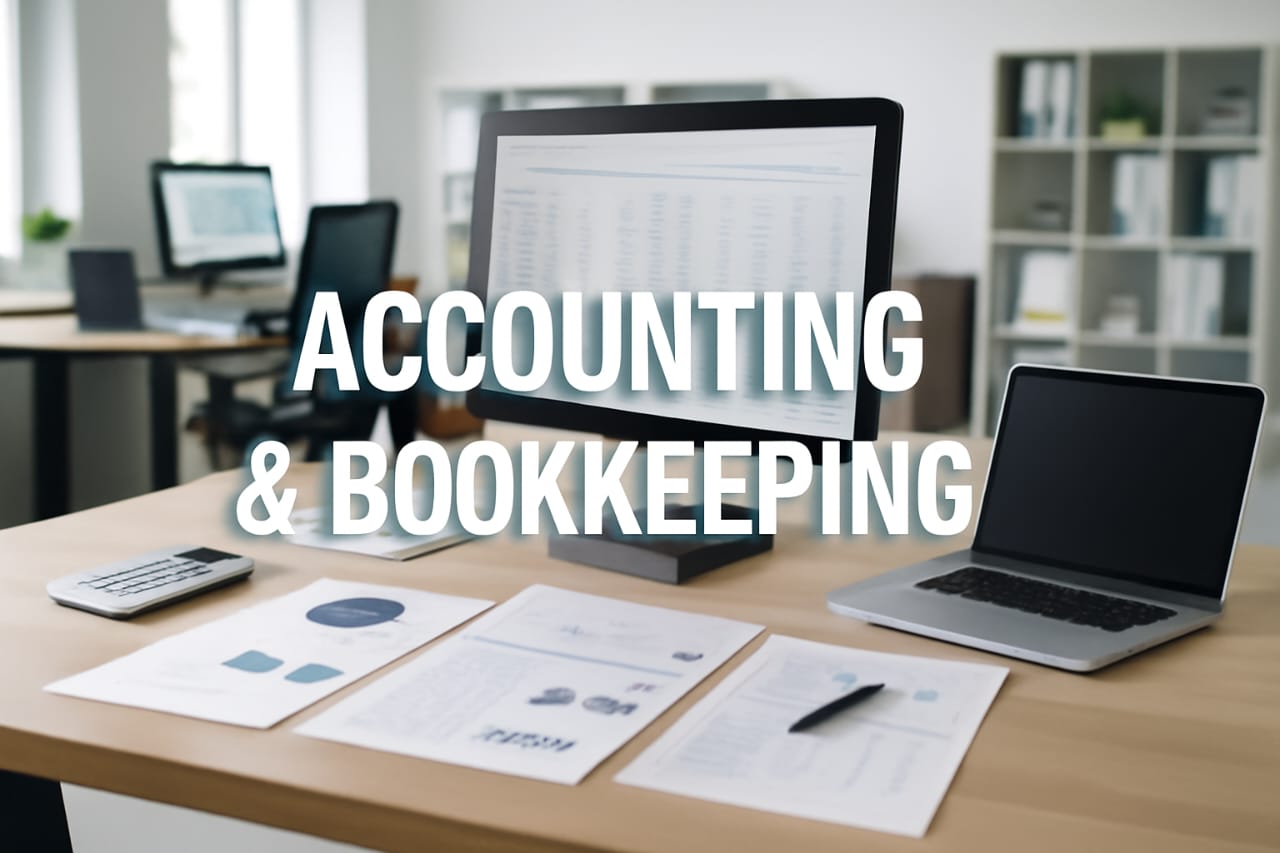 Accounting & Bookkeeping Services