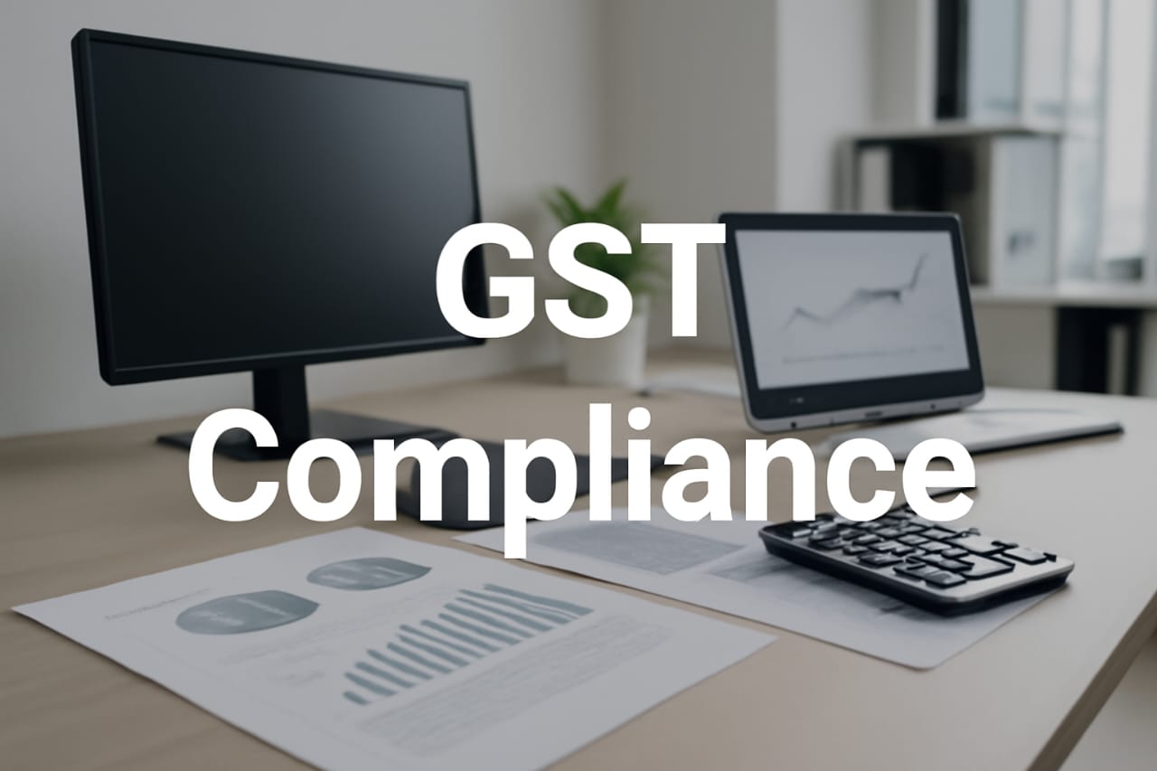 GST Compliance Service