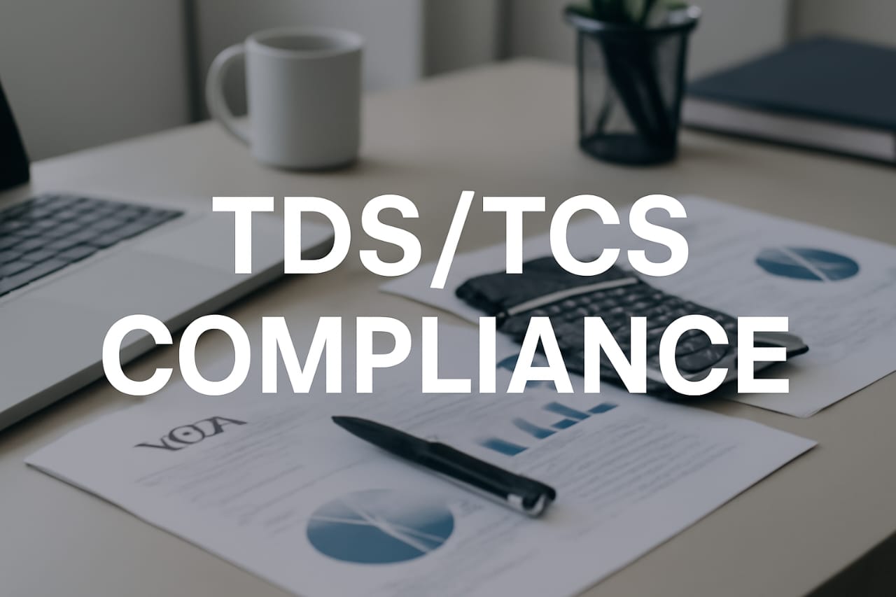 TDS TCS Services