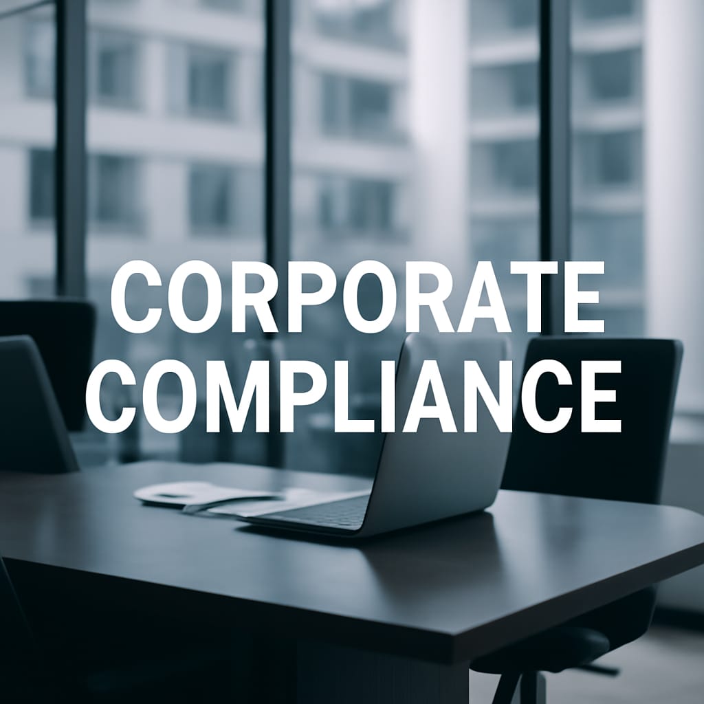 Corporate Compliance Services
