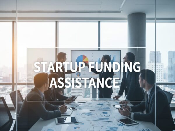 Startup Funding Assistance