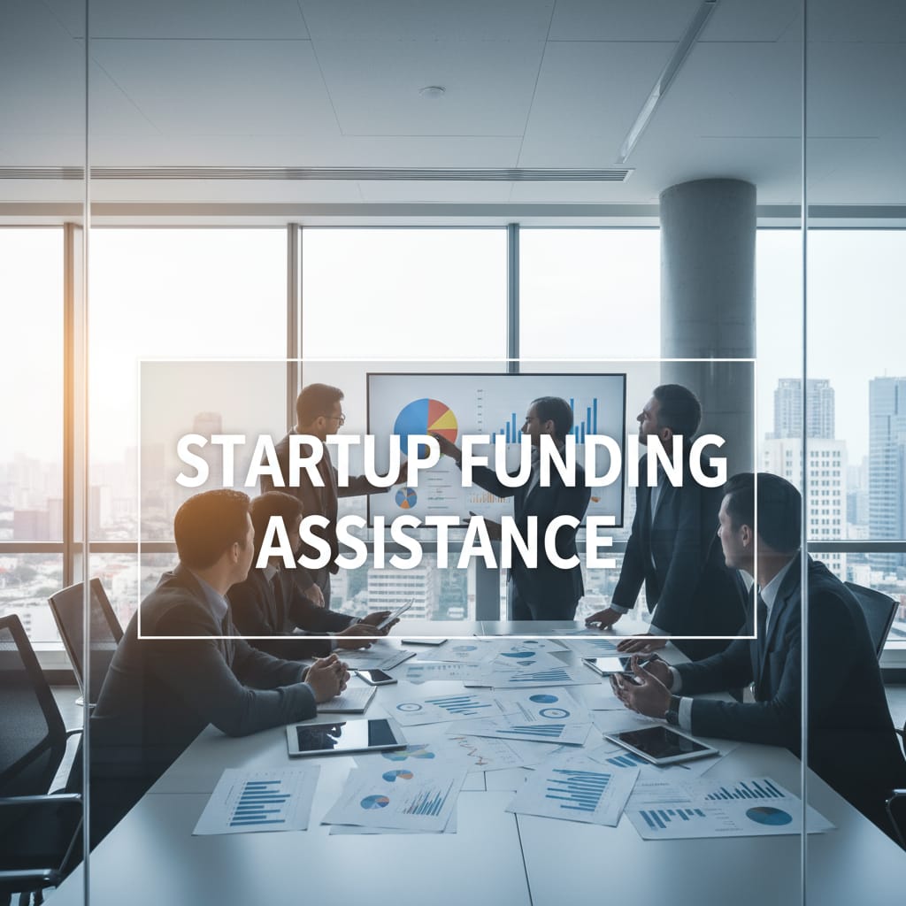 Startup Funding Assistance