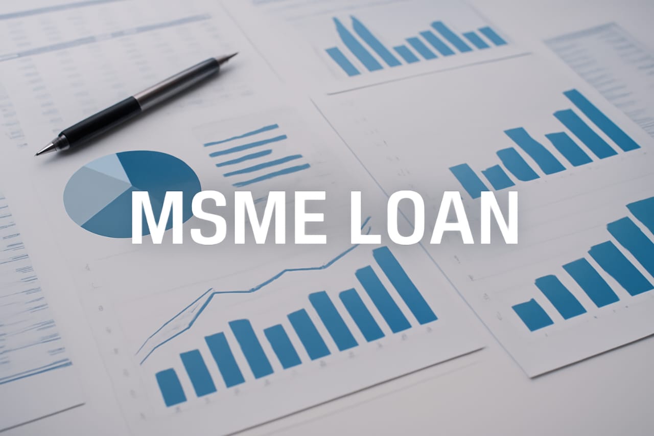 MSME Loan Services
