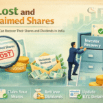 Lost & Unclaimed Shares Recovery | IEPF Claim Guide