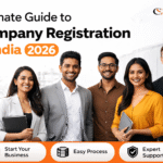 Company Registration in India (2026) – Complete Startup Guide