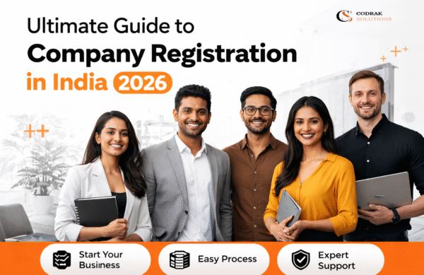 Company Registration in India