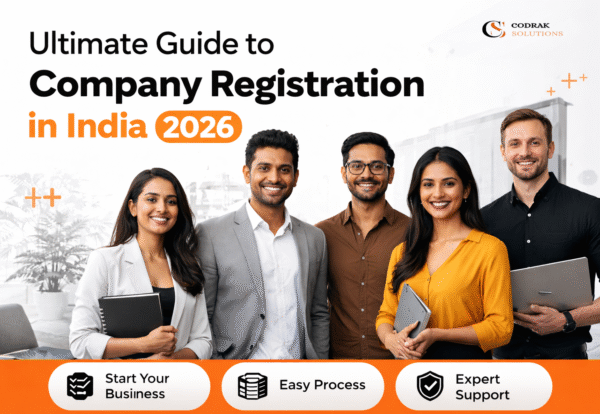 Company Registration in India