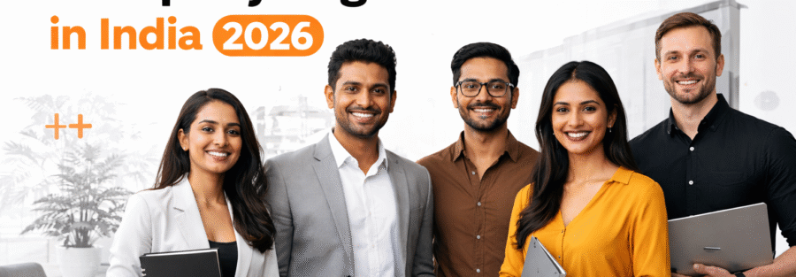 Company Registration in India