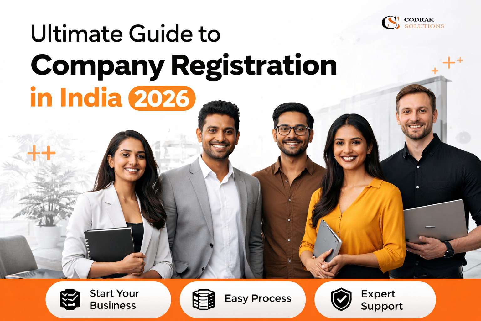 Company Registration in India
