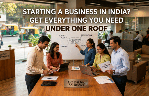 Business Setup Services