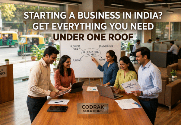 Business Setup Services