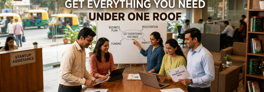Business Setup Services