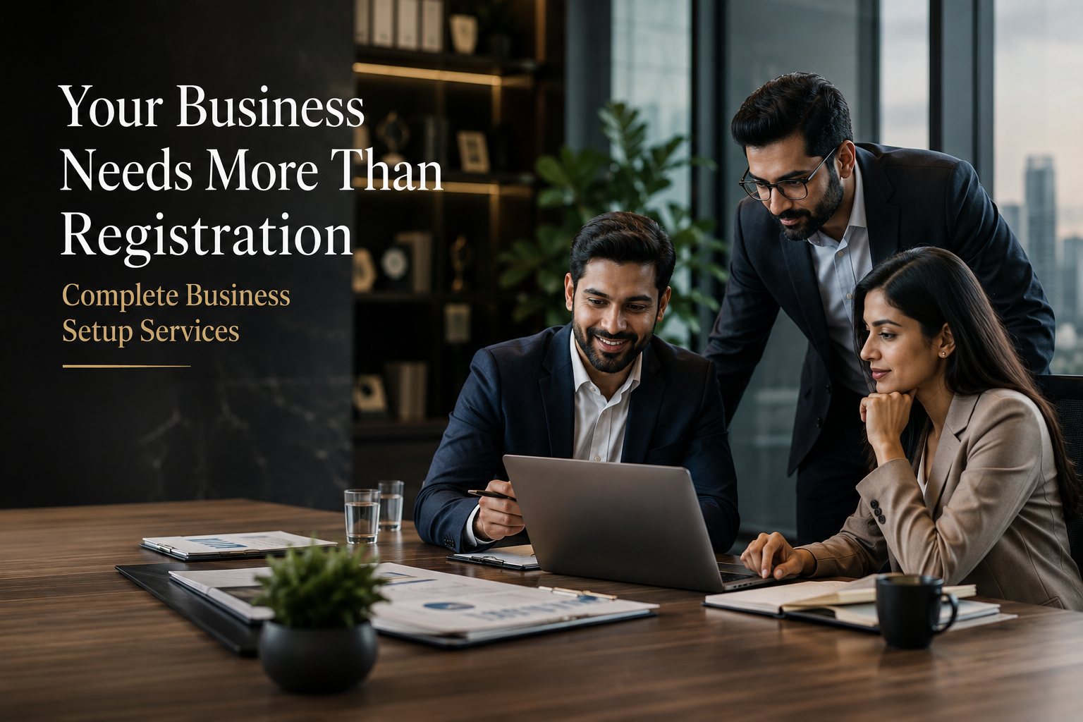 Business Setup