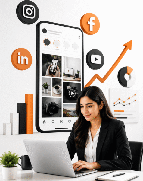 Social Media Marketing