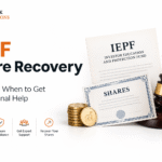 IEPF Share Recovery: Why and When to Get Professional Help