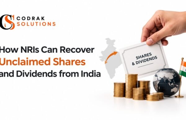 NRI IEPF Claim