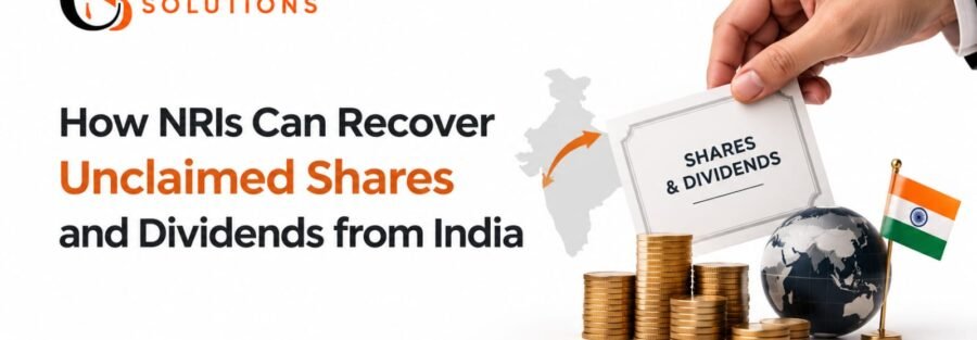 NRI IEPF Claim