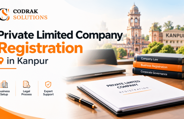 Private Limited Company Registration in Kanpur