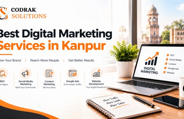 Digital Marketing Services in kanpur