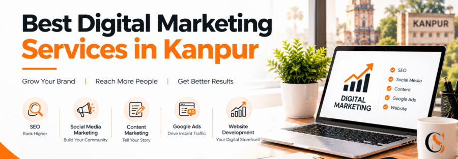 Digital Marketing Services in kanpur